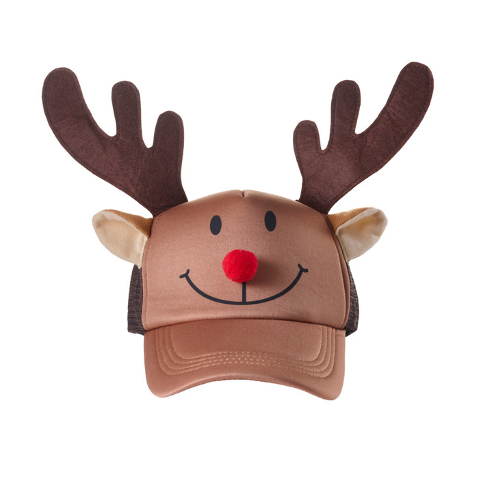 Julhatt Tomte/Ren Stemning